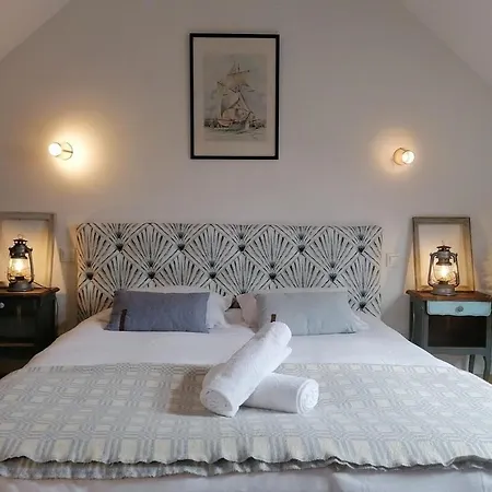 Maison De Pecheur Loguivy De La *
