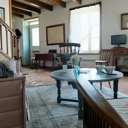 Maison De Pecheur Loguivy De La Gasthof *