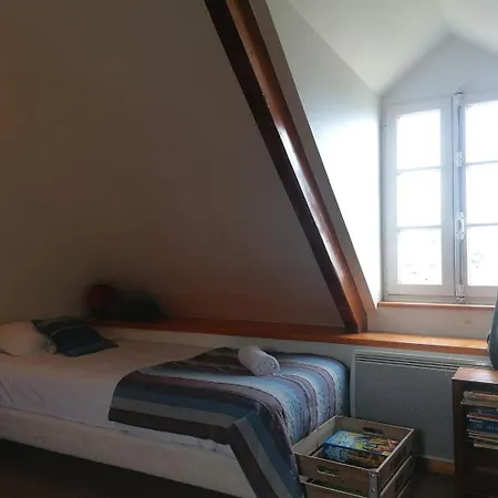 Maison De Pecheur Loguivy De La Gasthof *