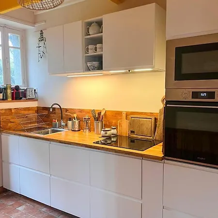 Maison De Pecheur Loguivy De La Gasthof *